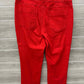 Coldwater Creek Red Womens Size 10 Pants