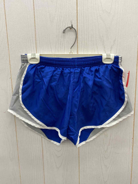 Soffe Blue Junior Size Small Shorts