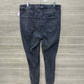 Old Navy Size 16 Tall Gray Womens Jeans
