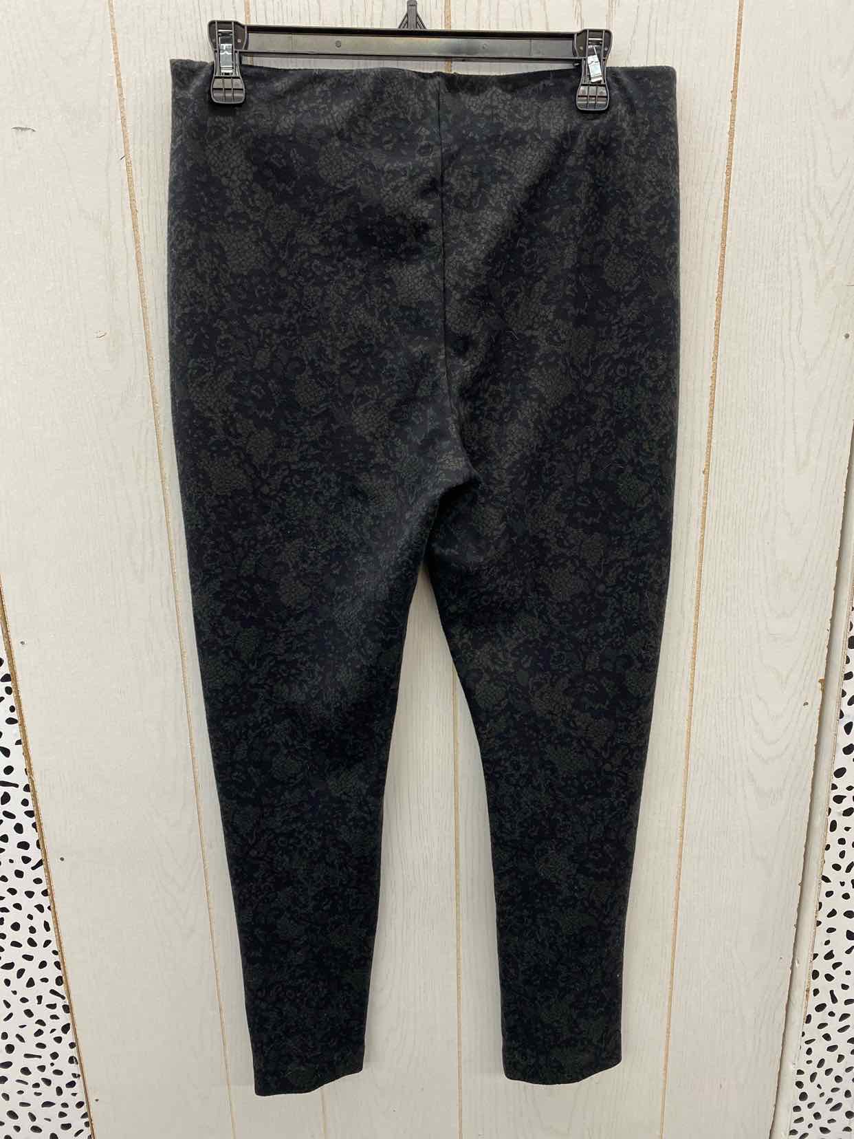 Soft Surroundings Black Womens Size 10 Pants