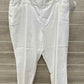 Premise Size 14/16 White Womens Pants