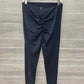 Zyia Black Womens Women Size XL Leggings