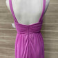 Size 3 Pink Womens Gown/Evening Wear
