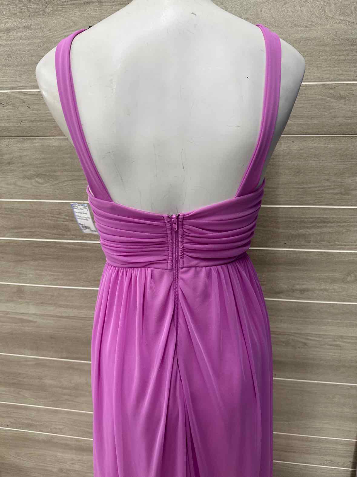Size 3 Pink Womens Gown/Evening Wear