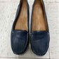 8.5W Naturalizer Navy Womens Women Size 8.5W Shoes/Footwear
