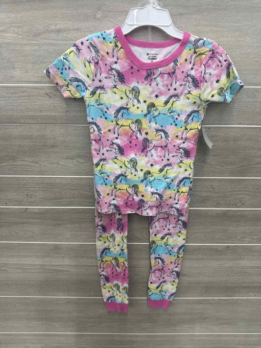 Members Mark Girls Size 8 Pajamas
