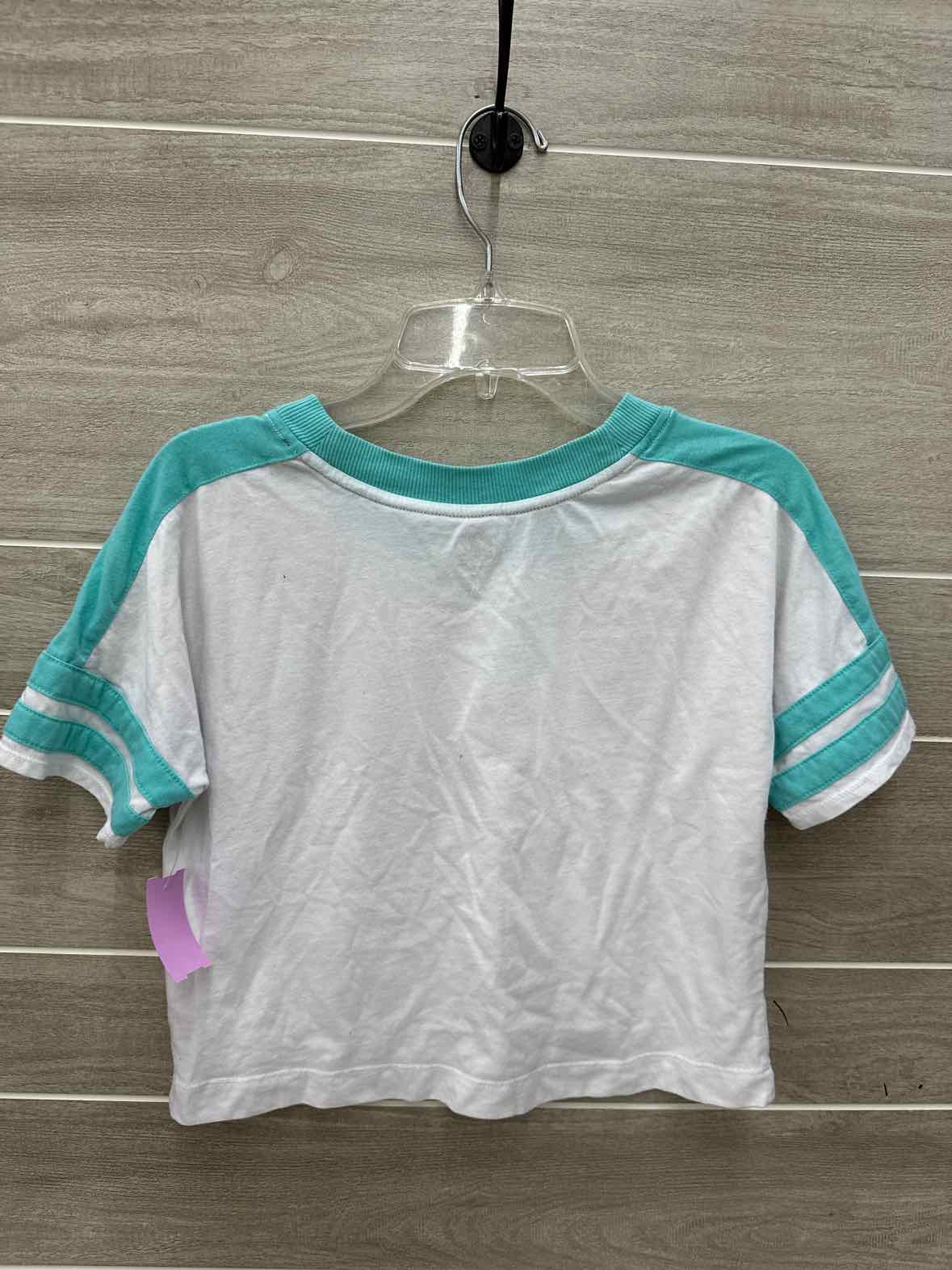 Justice Girls Size 7/8 Shirt
