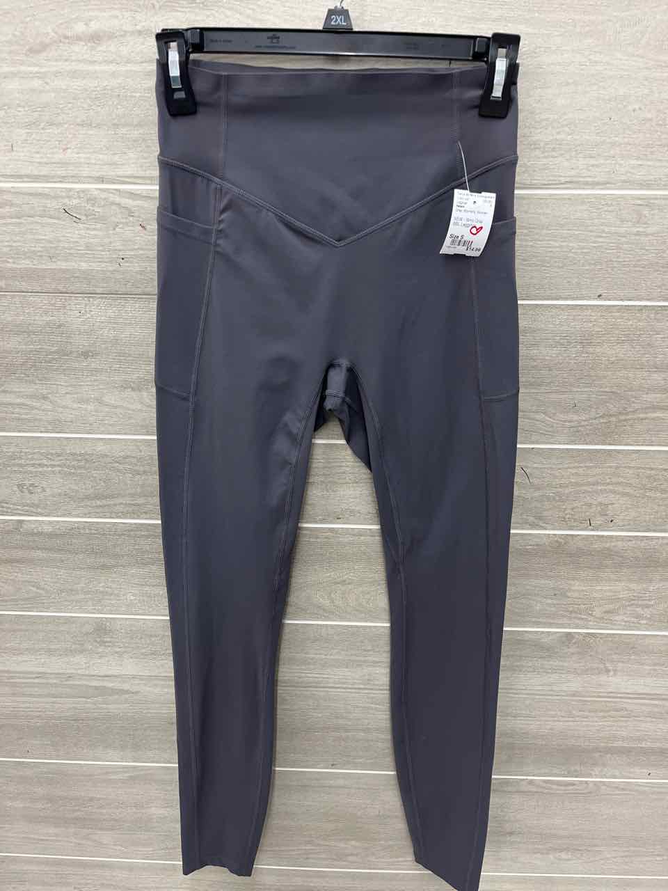 Halara Size S Gray Womens Leggings