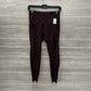 Danskin Size S Brown Womens Leggings