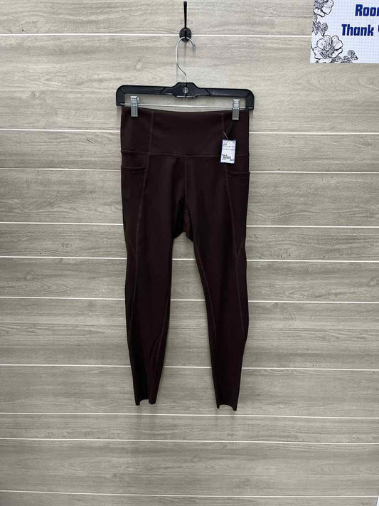 Danskin Size S Brown Womens Leggings