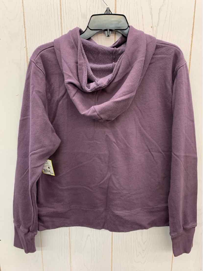 Under Armour Purple Womens Size XL Sweatshirt