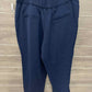 Halara Size XL/P Blue Womens Pants
