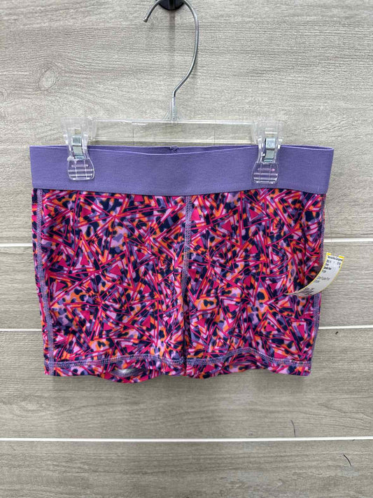Danskin Now Girls Size 7/8 Shorts