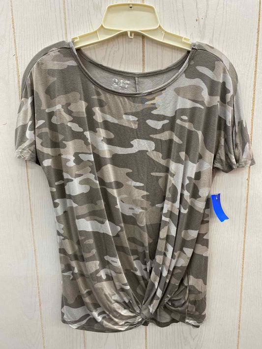 Maurices Gray Womens Size XS Shirt