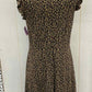 Old Navy Black Womens Size 10 Tall Dress