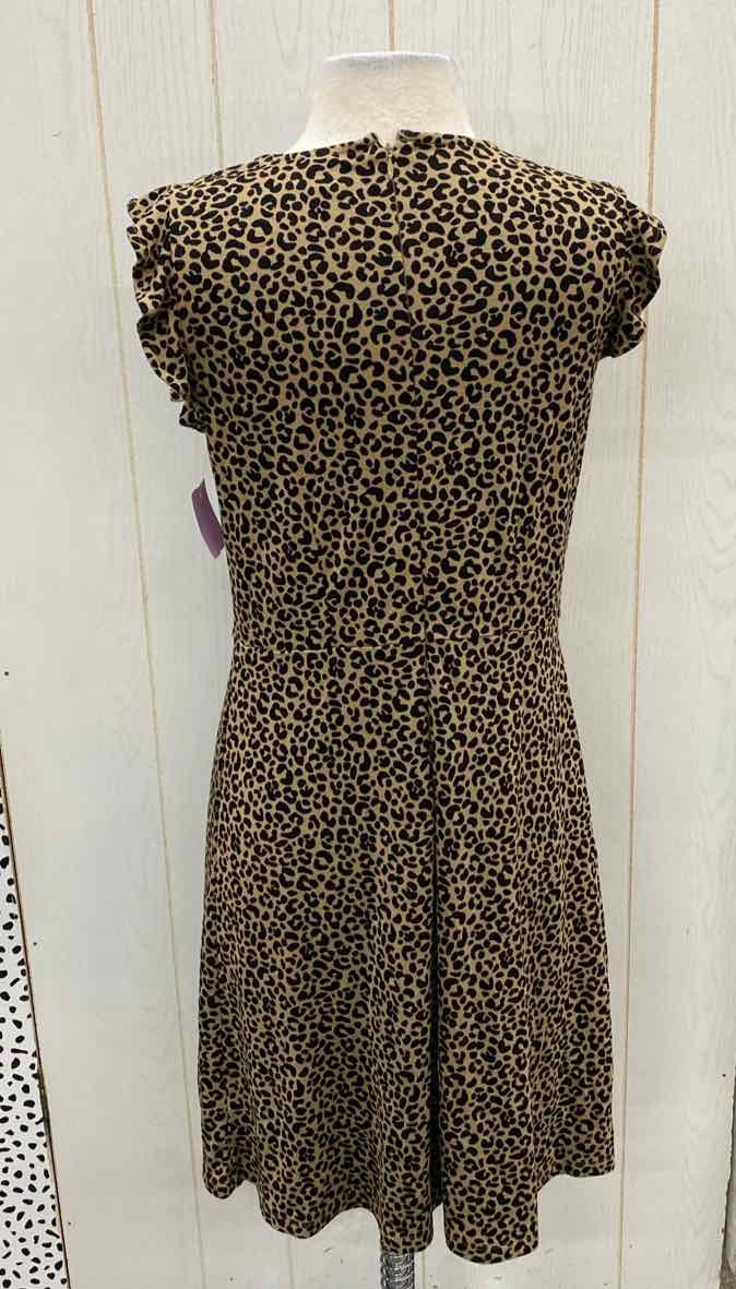 Old Navy Black Womens Size 10 Tall Dress