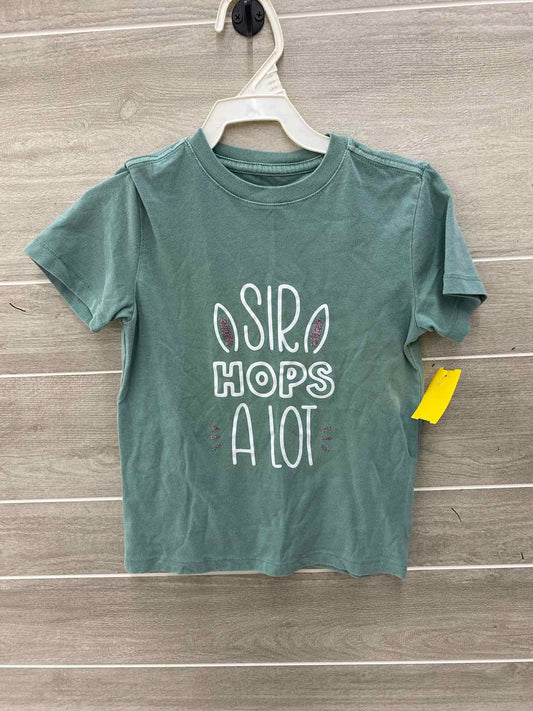Cat & Jack Girls Size 4/5 Shirt