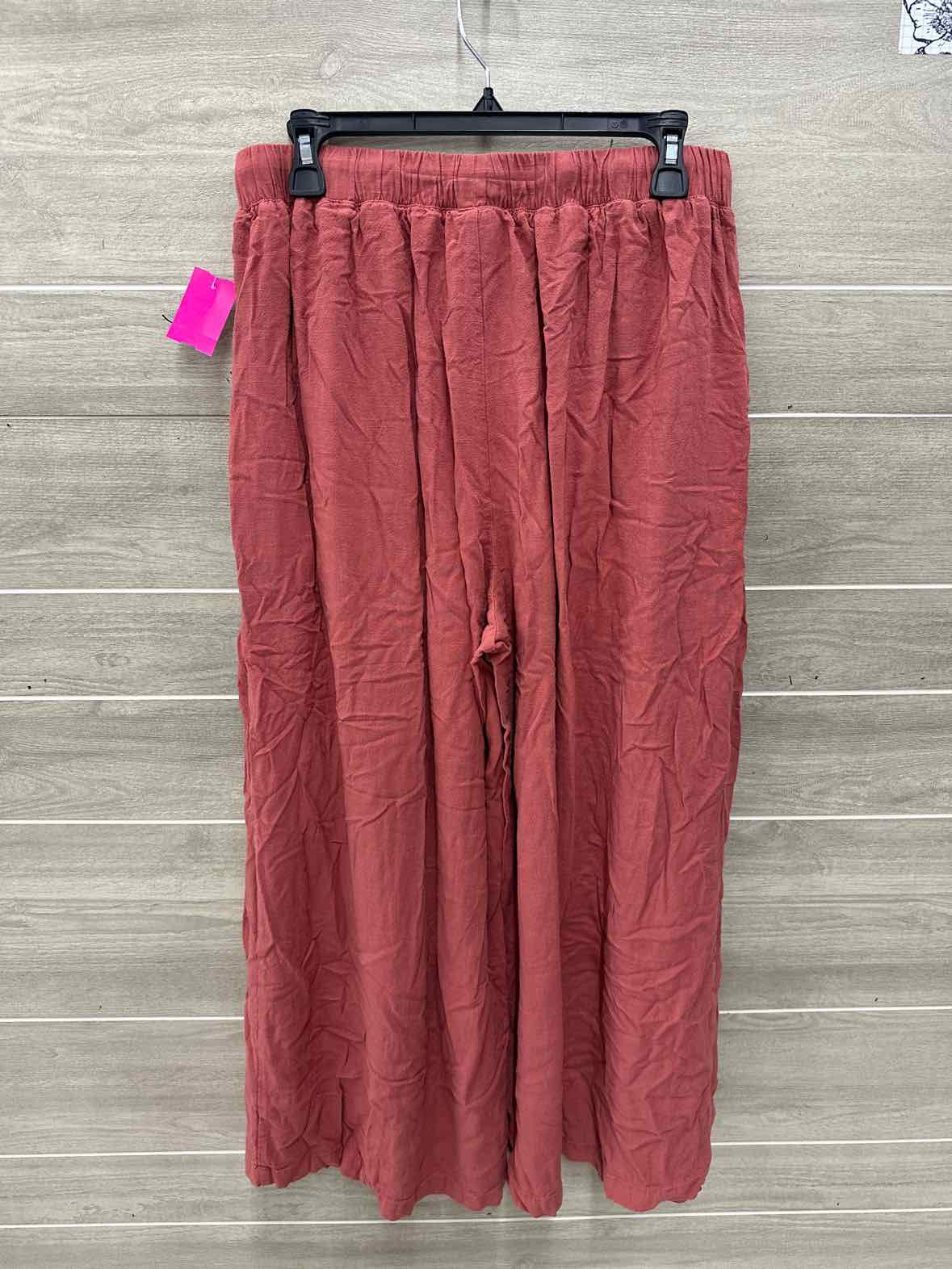 Size 12 Orange Womens Pants