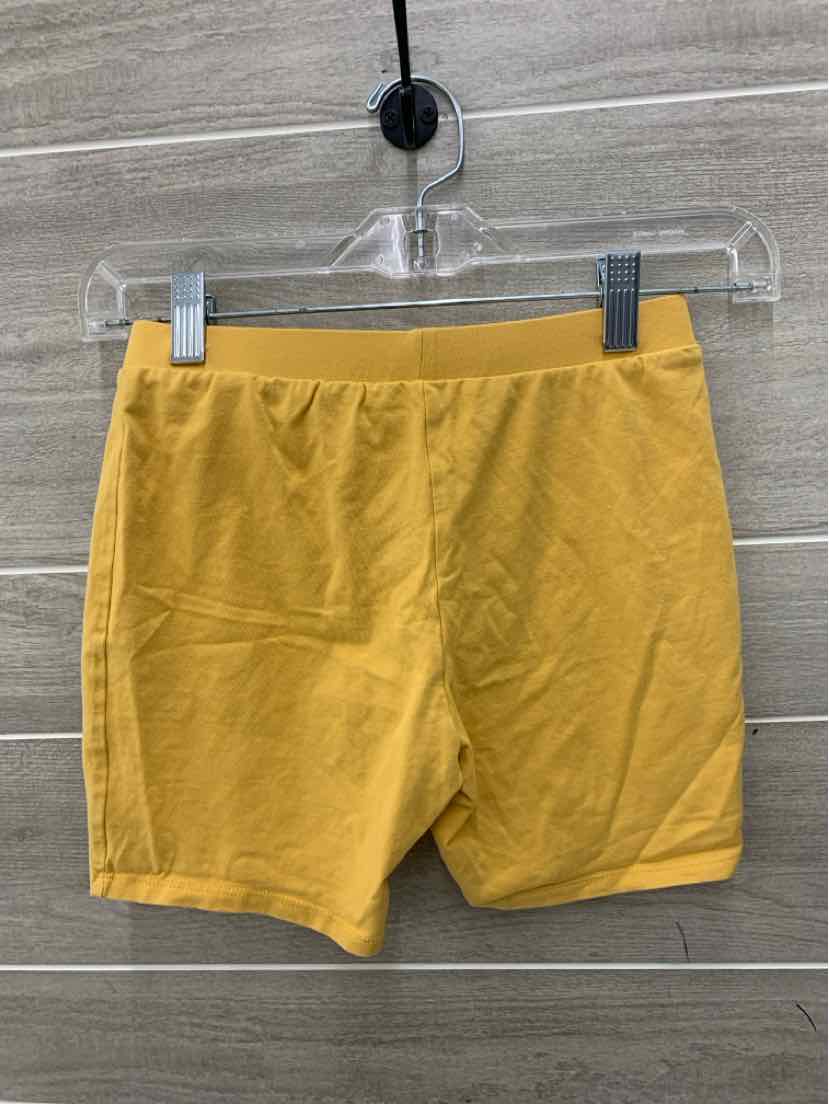 Mustard Womens Size S/M Shorts