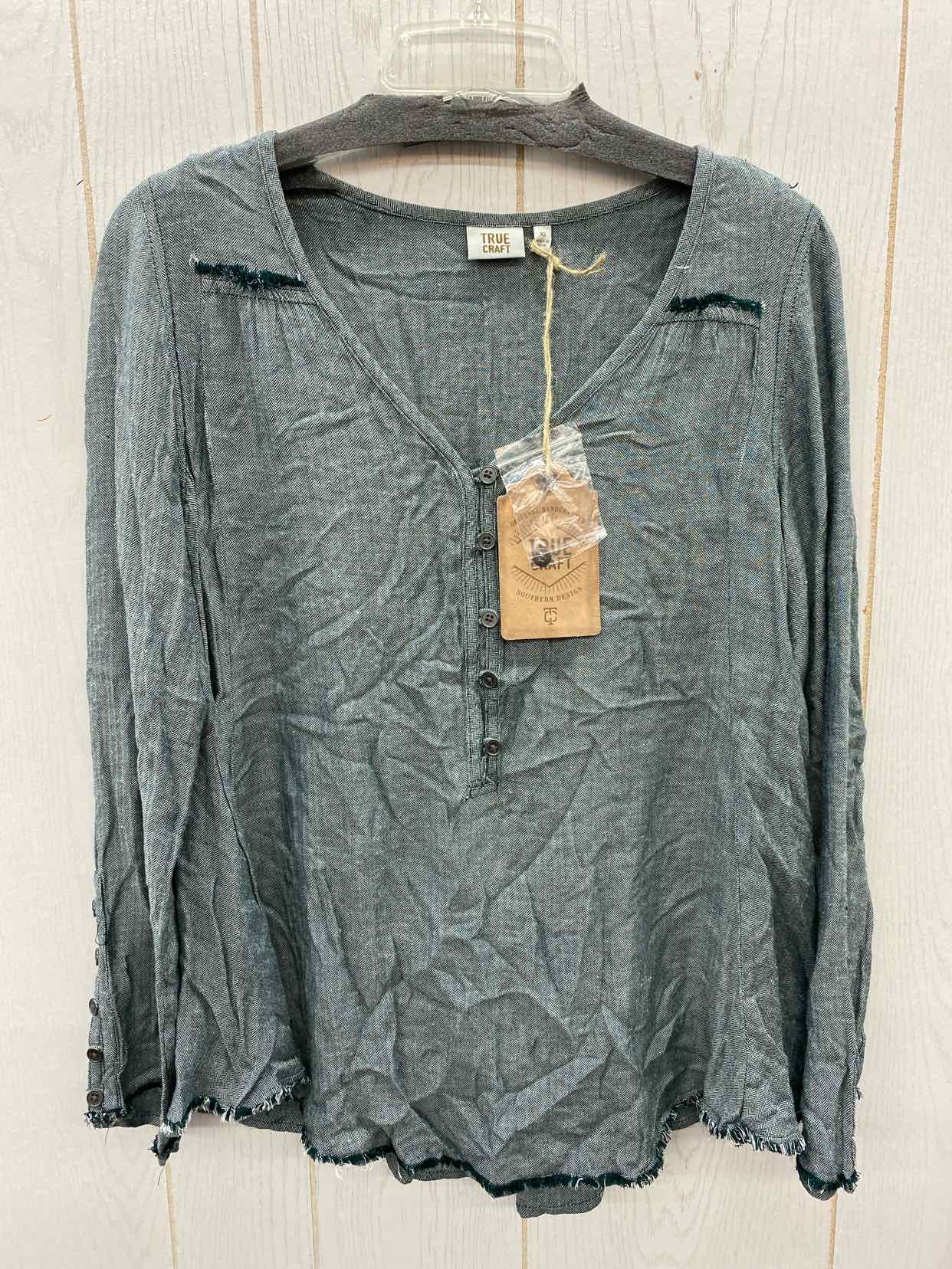 Teal Womens Size XS/S Shirt