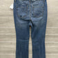 Time & Tru Size 8 Short Blue Petite Jeans