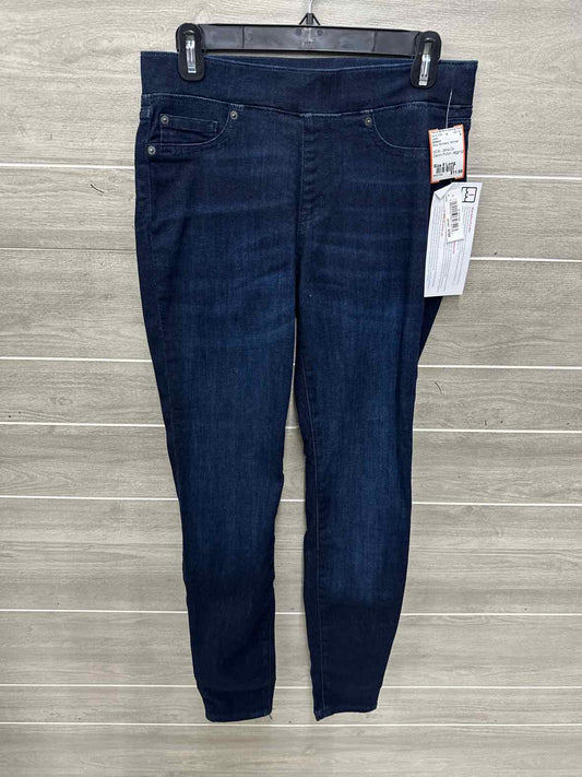 Amazon Size 8 Long Blue Womens Jeans