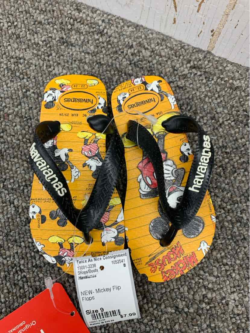 Havaianas Boys Size 9 Shoes/Boots