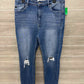 KanCan Size 15/16 Blue Womens Jeans