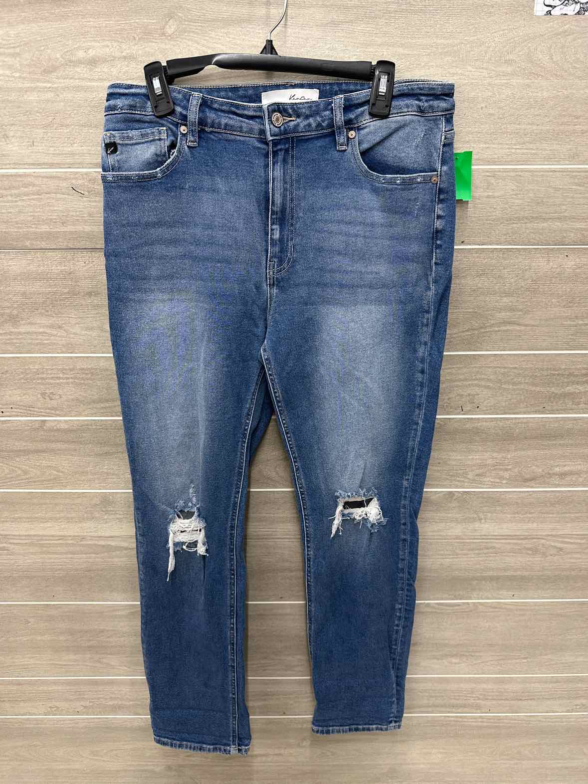 KanCan Size 15/16 Blue Womens Jeans