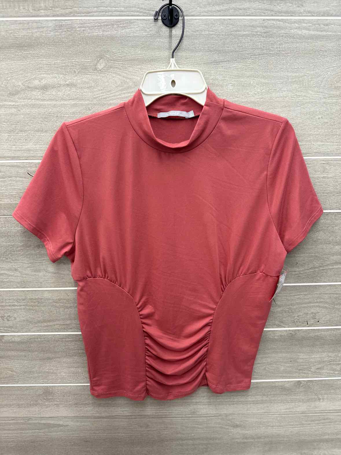 RED by BKE Size XL Coral Womens Shirt