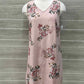 Maurices Pink Womens Size 6 Dress