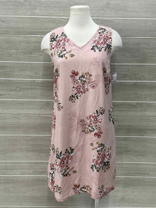 Maurices Pink Womens Size 6 Dress