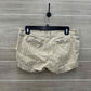 Abercrombie & Fitch Tan Womens Women Size 4 Shorts
