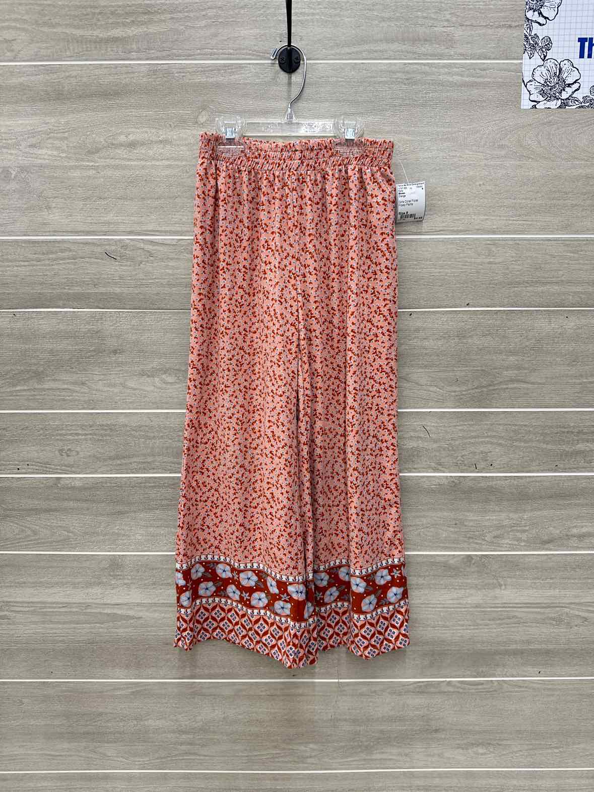 Btween Girls Size 8 Pants