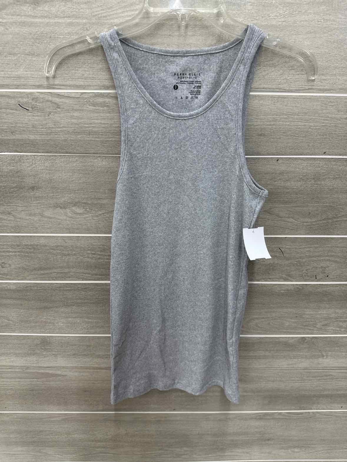Perry Ellis Size S Men Mens Tank Top