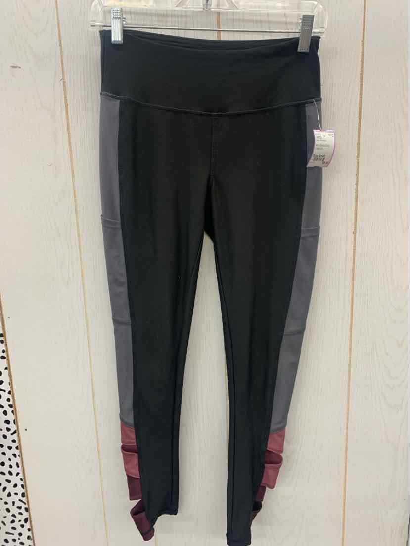 Maurices Black Womens Size Small Leggings