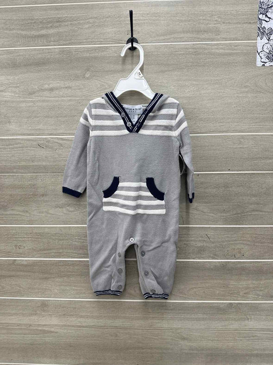 Infant 6/9 Months Romper