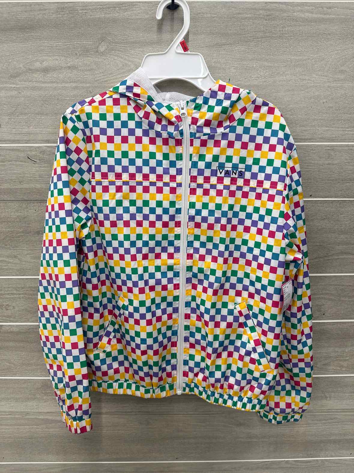 Vans Girls Size 12 Jacket