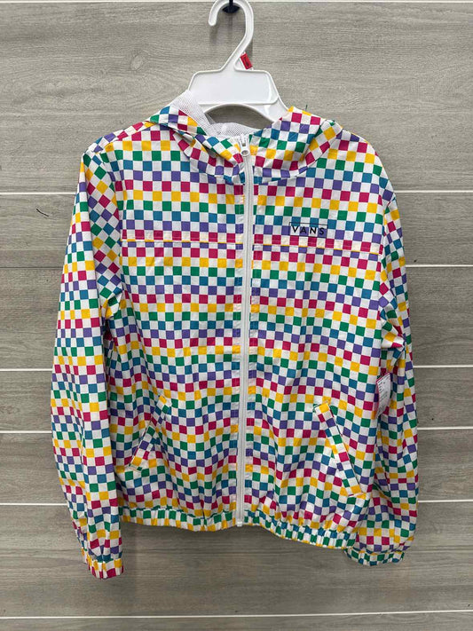 Vans Girls Size 12 Jacket