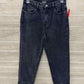 Pretty Little Things Size 2 Black Womens Jeans