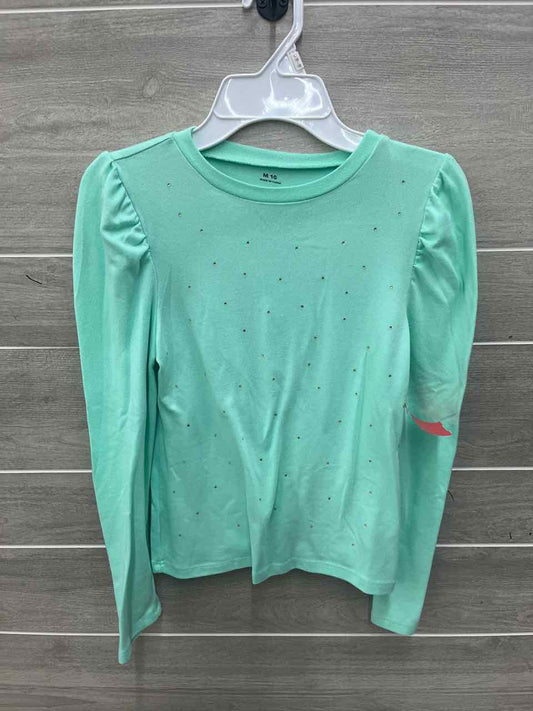 Evsie Girls Size 10 Shirt