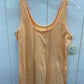 Maurices Orange Womens Size M Tank Top