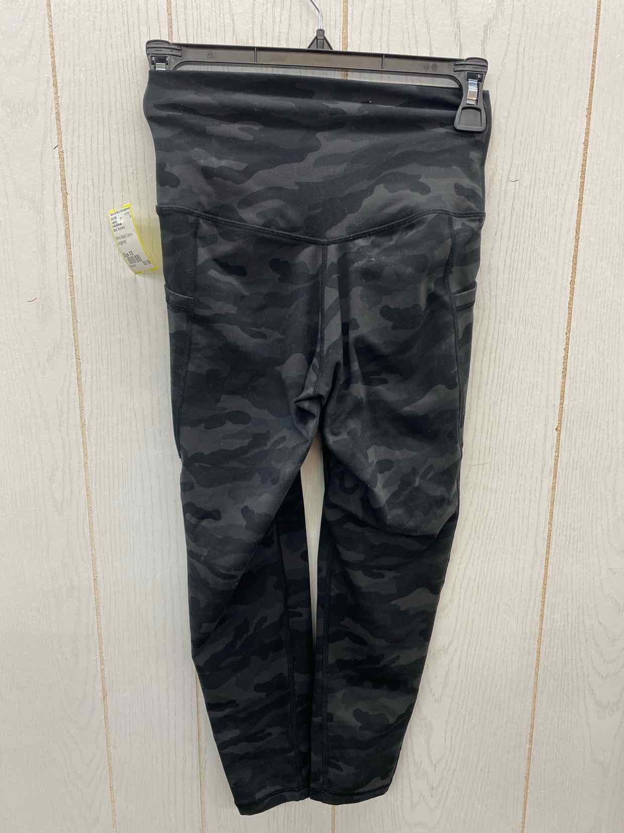 Colorfulkoala Black Womens Size XS Leggings