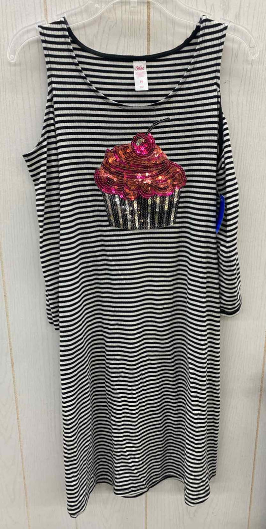 Justice Girls Size 14 Dress