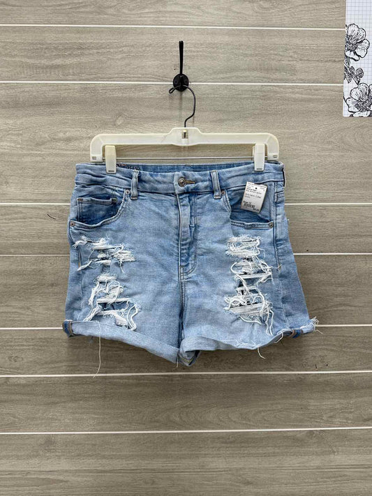 American Eagle Size 12 Blue Womens Shorts