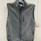 Old Navy Gray Womens Size M Vest