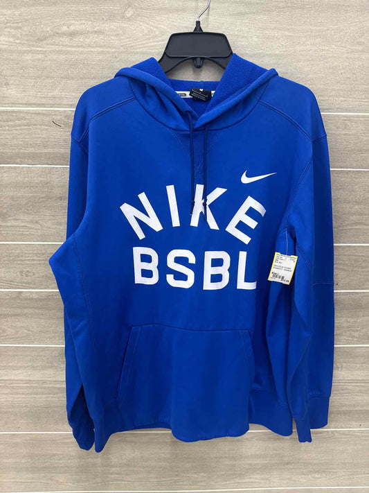 Nike Size L Men Mens Sweatshirt