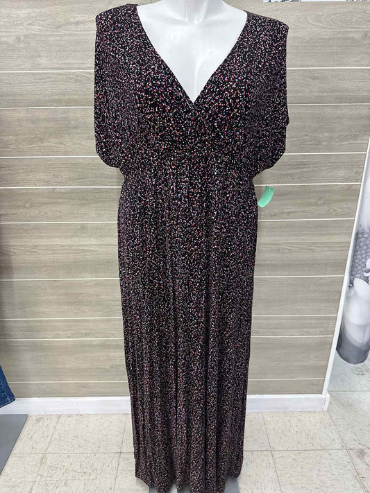 Amazon Black Womens Size 18/20 Dress
