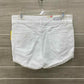 LEI White Junior Size 9 Shorts