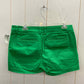 ANA Green Womens Size 4 Shorts